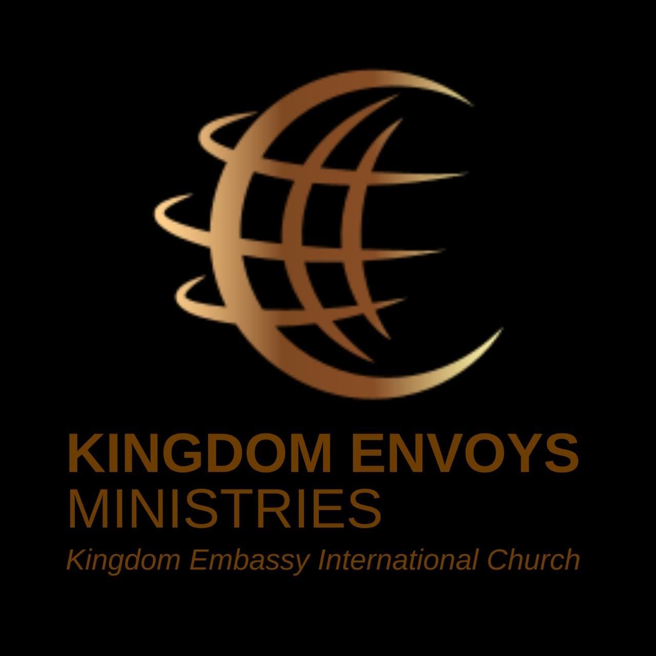 Kingdom Envoys Ministries logo